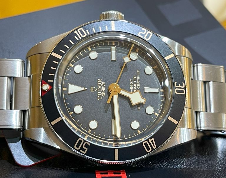 Tudor BB58 Black