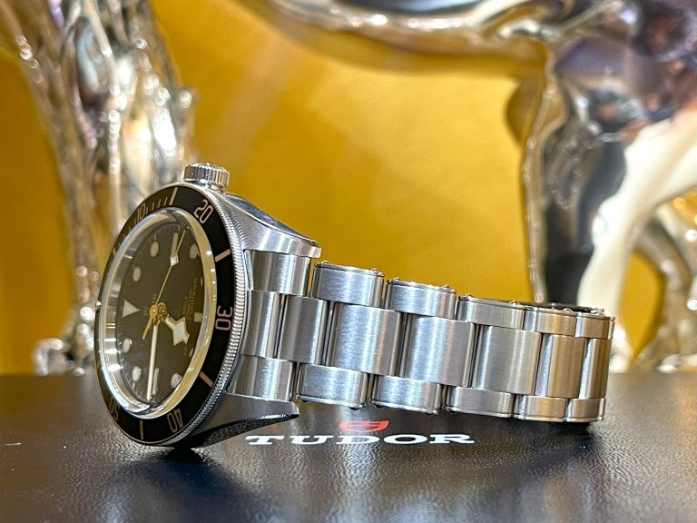 Tudor BB58 Black