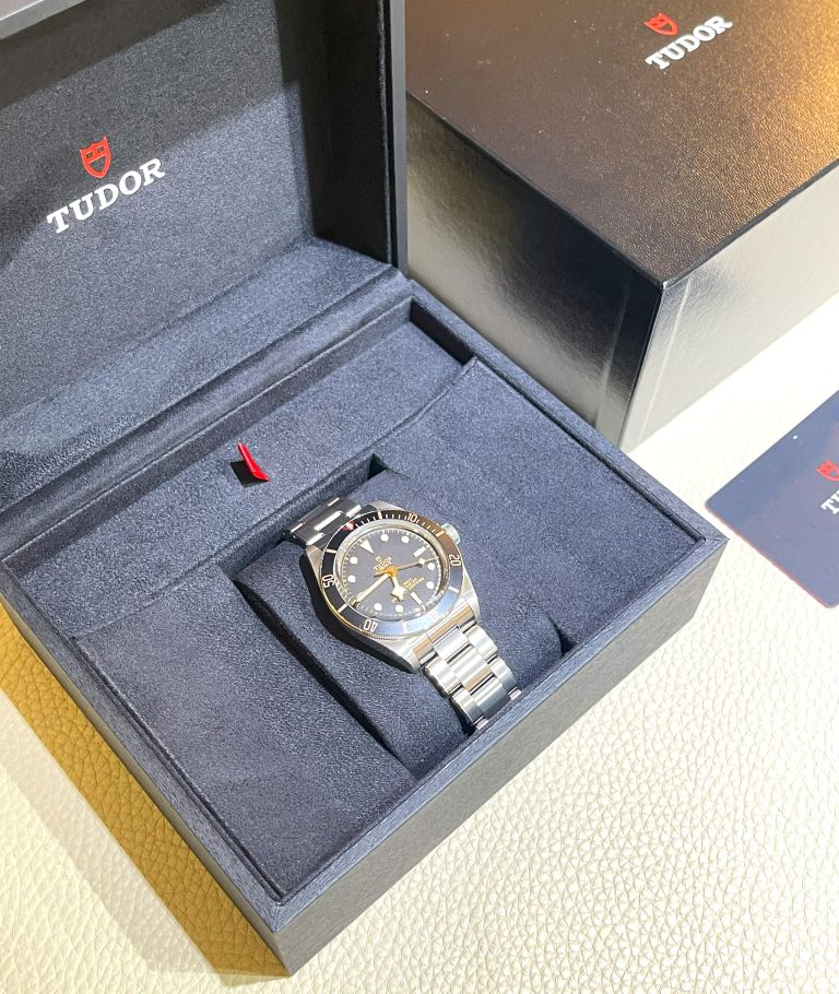 Tudor BB58 Black