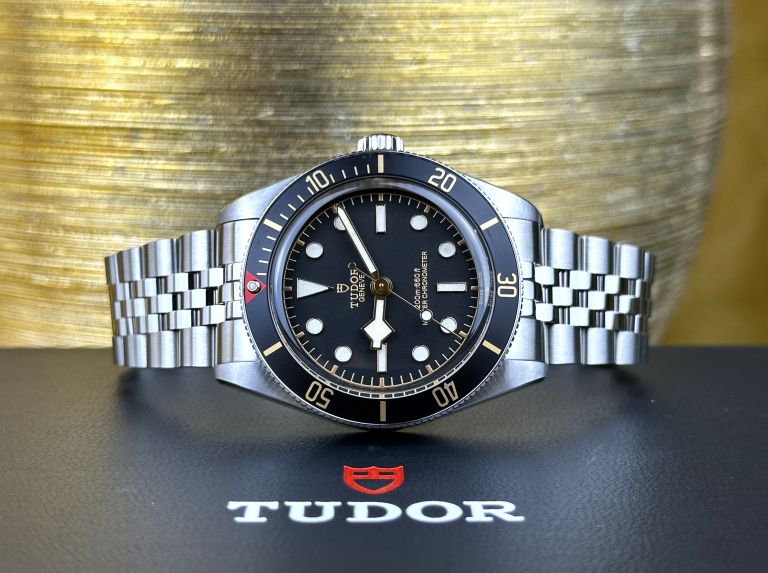 Tudor Black Bay 58 Jubilee Ref. M7939A1A0NU-0001