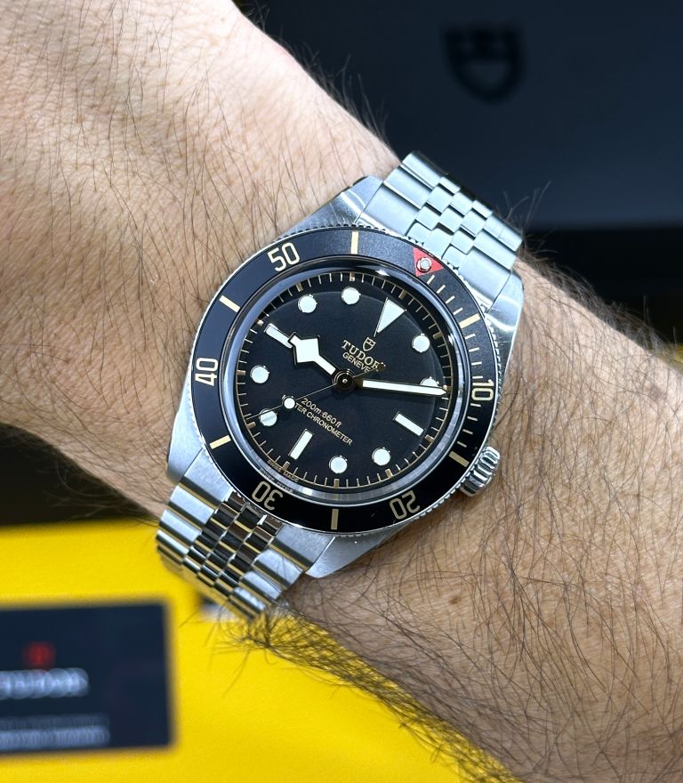 Tudor Black Bay 58 Jubilee Ref. M7939A1A0NU-0001