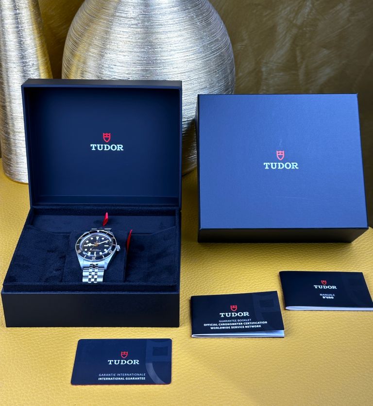 Tudor Black Bay 58 Jubilee Ref. M7939A1A0NU-0001