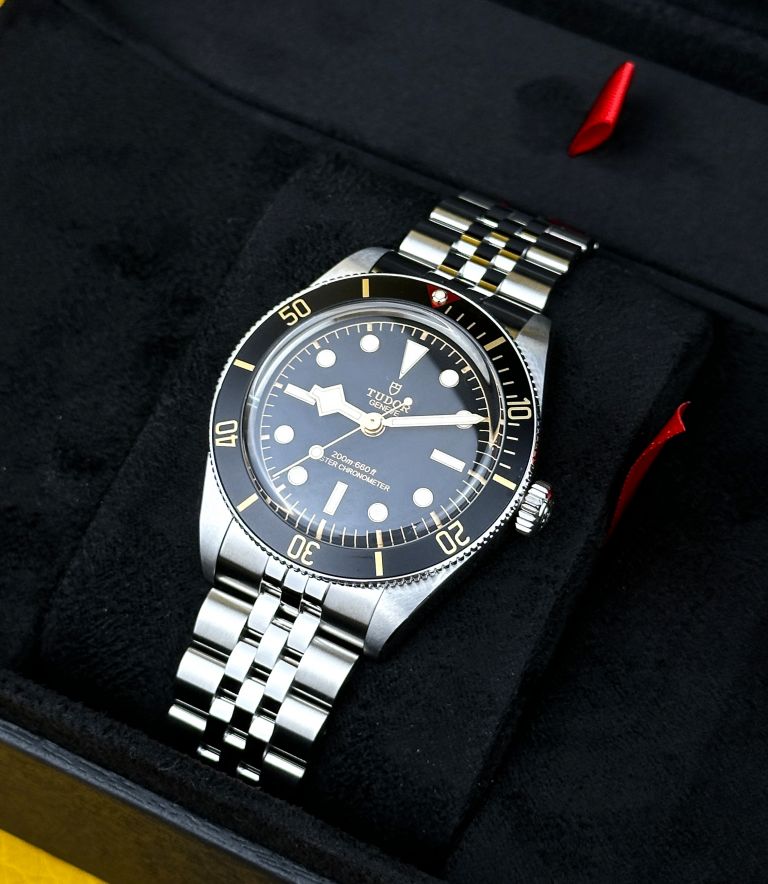 Tudor Black Bay 58 Jubilee Ref. M7939A1A0NU-0001