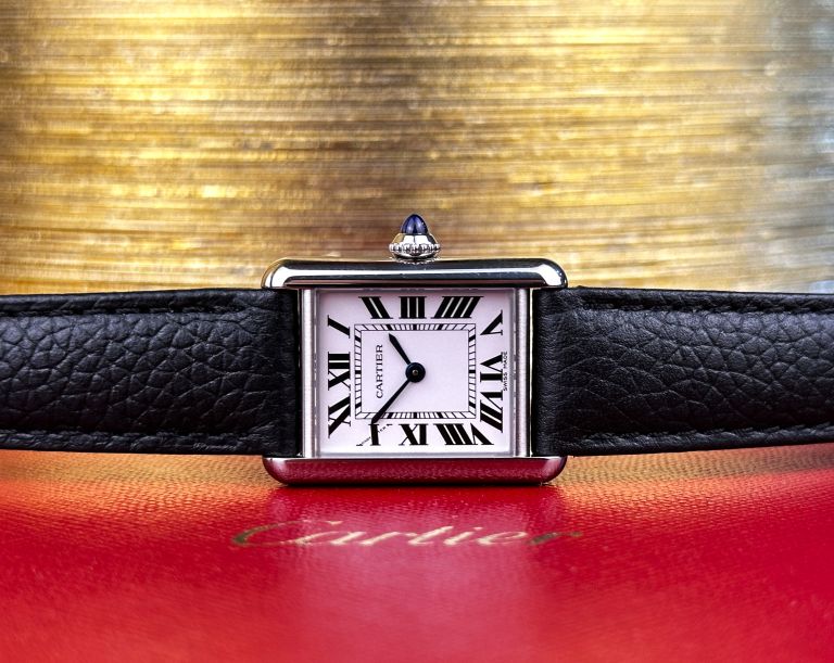 Cartier Tank Must Ref. WSTA0110 new 2026