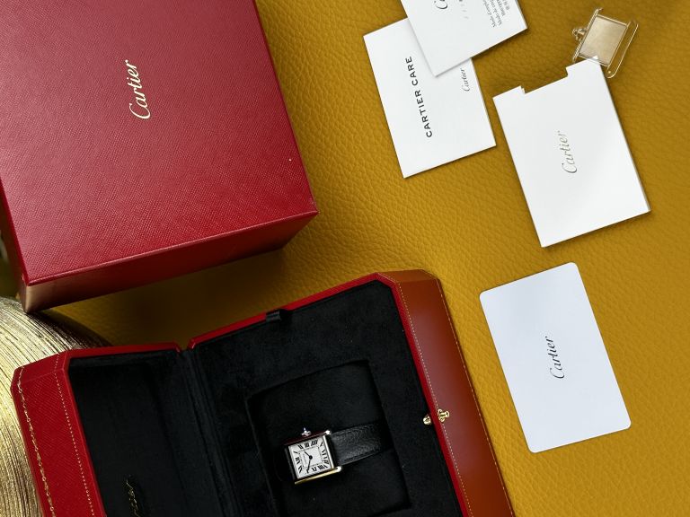 Cartier Tank Must Ref. WSTA0110 new 2026