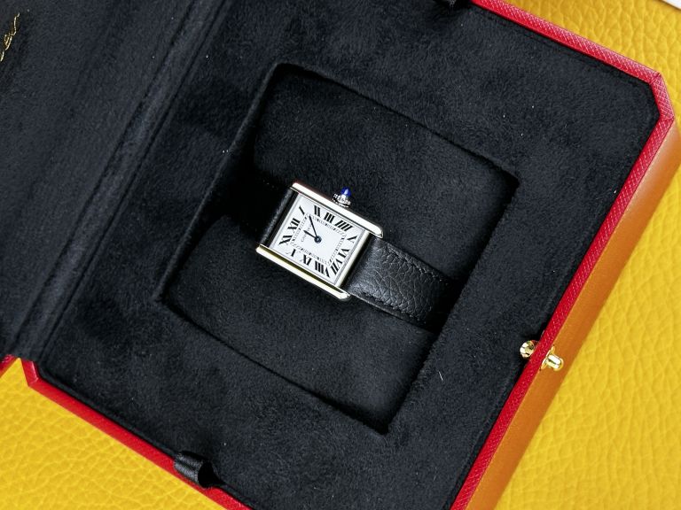 Cartier Tank Must Ref. WSTA0110 new 2026
