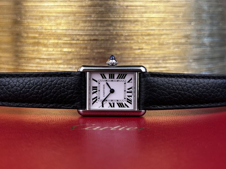 Cartier Tank Must Ref. WSTA0110 new 2026