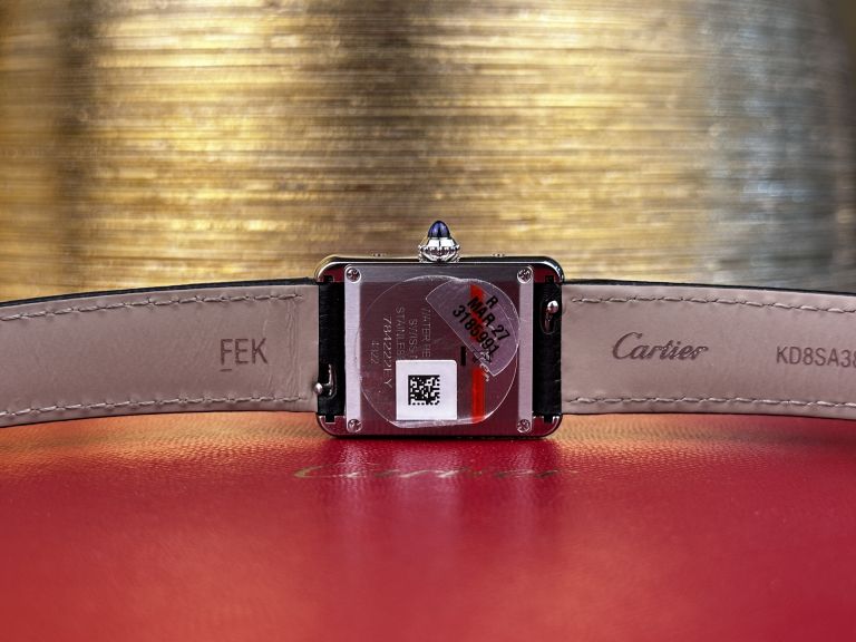 Cartier Tank Must Ref. WSTA0110 new 2026
