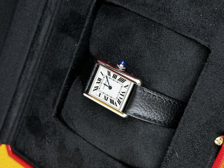 Cartier Tank Must Ref. WSTA0110 new 2026