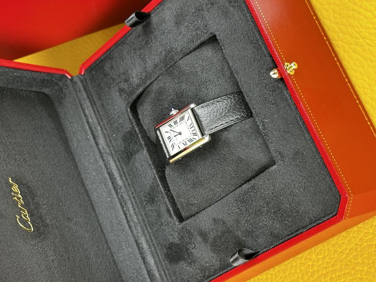 Cartier Tank Must Ref. WSTA0110 new 2026