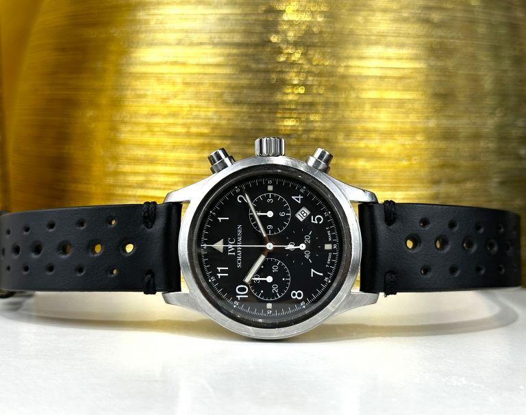 IWC Fliegerchronograph Ref. 3741 del 1993