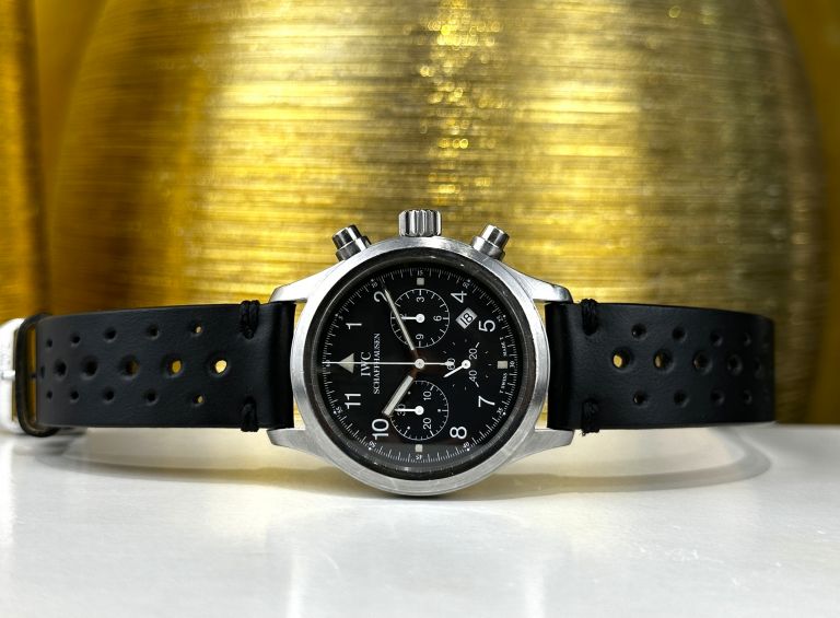 IWC Fliegerchronograph Ref. 3741 del 1993