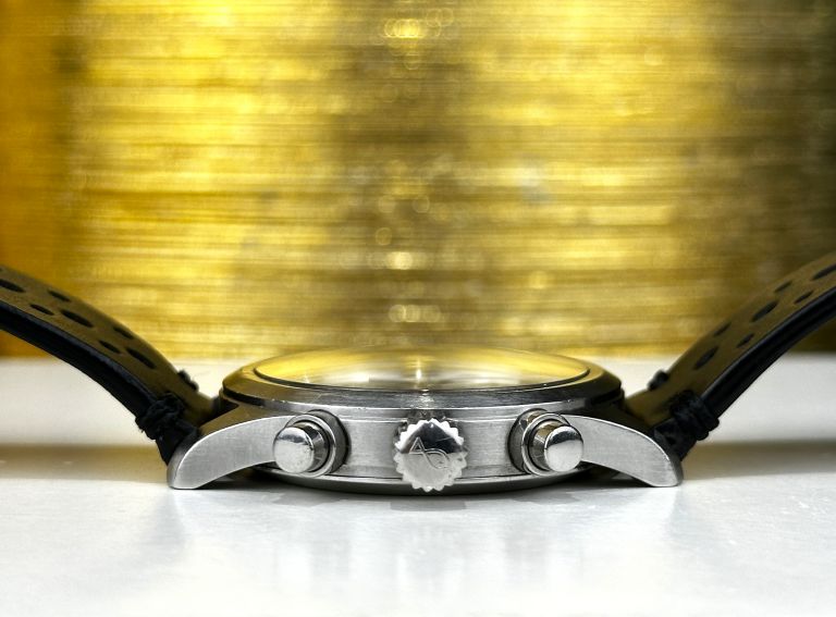 IWC Fliegerchronograph Ref. 3741 del 1993