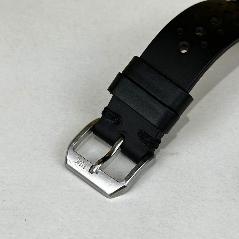 IWC Fliegerchronograph Ref. 3741 del 1993