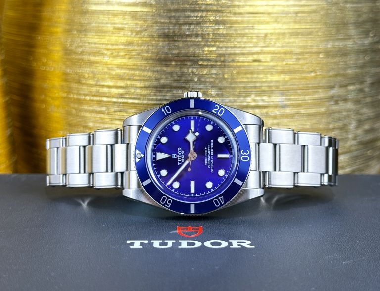 Tudor Black Bay 54 Ref. M79000B-0001 Blu del 2026
