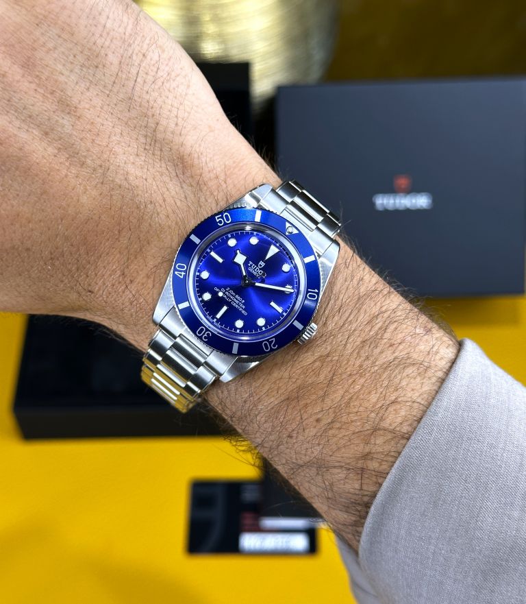 Tudor Black Bay 54 Ref. M79000B-0001 Blu del 2026