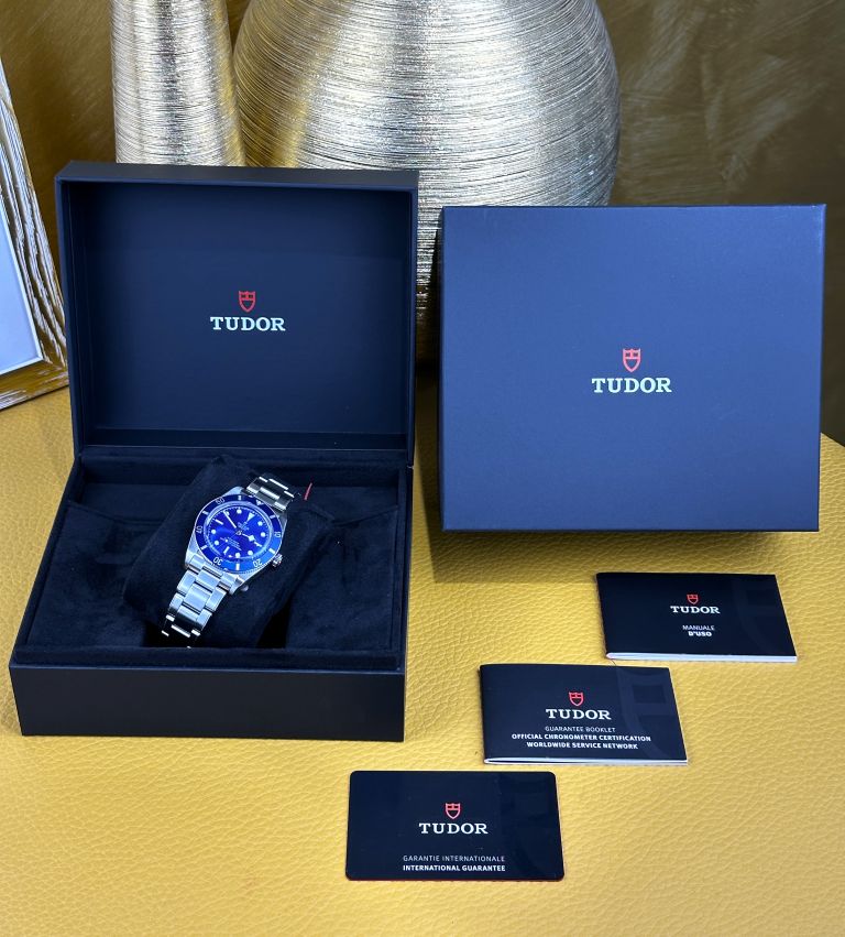 Tudor Black Bay 54 Ref. M79000B-0001 Blu del 2026