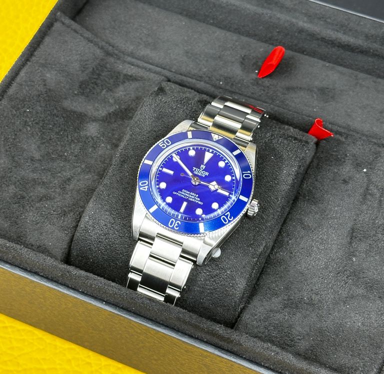 Tudor Black Bay 54 Ref. M79000B-0001 Blu del 2026