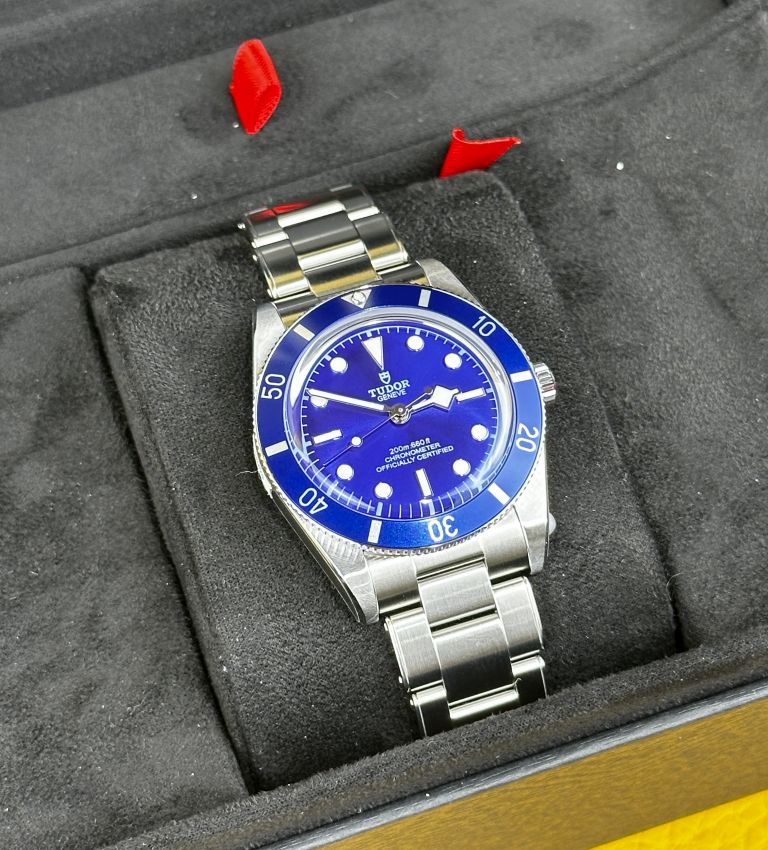 Tudor Black Bay 54 Ref. M79000B-0001 Blu del 2026