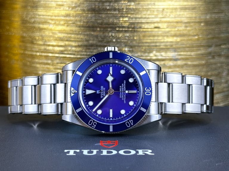 Tudor Black Bay 54 Ref. M79000B-0001 Blu del 2026