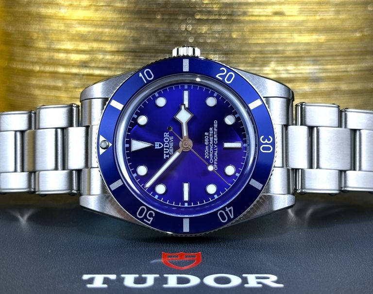 Tudor Black Bay 54 Ref. M79000B-0001 Blu del 2026