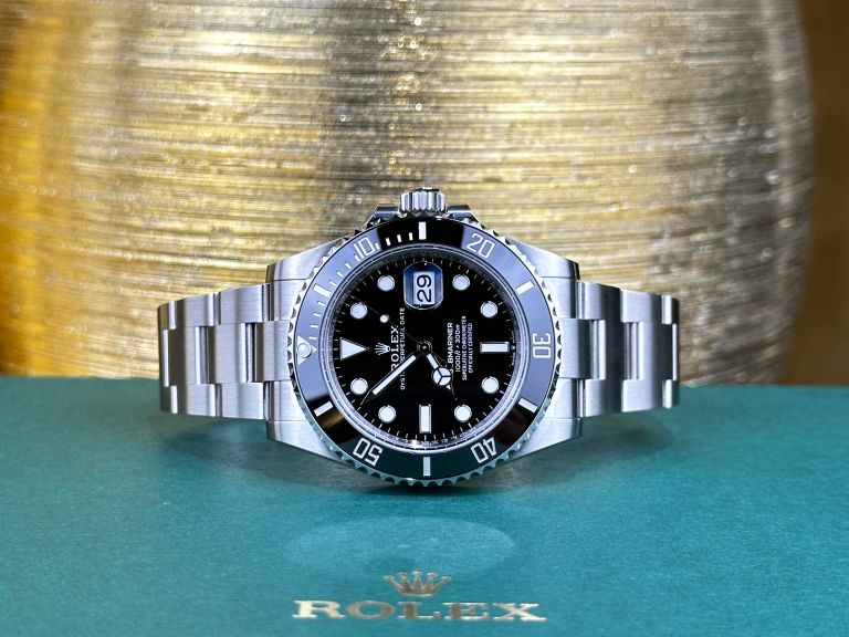 Rolex Submariner Date Ref. 126610LN del 2026