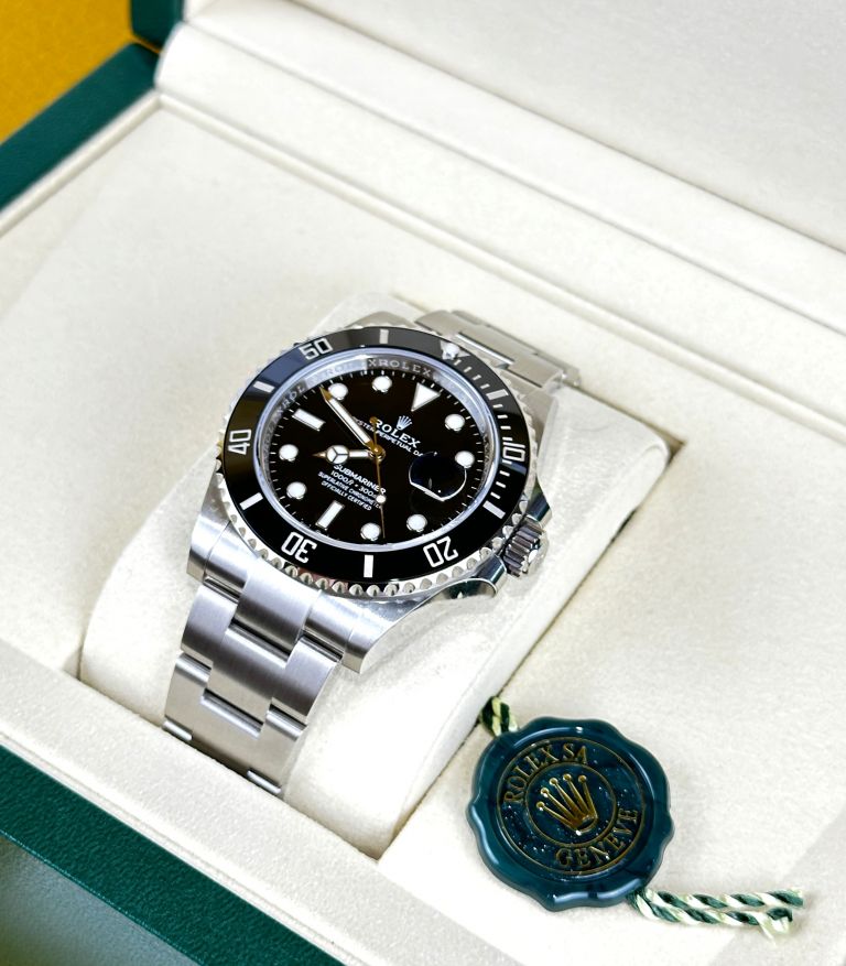 Rolex Submariner Date Ref. 126610LN del 2026