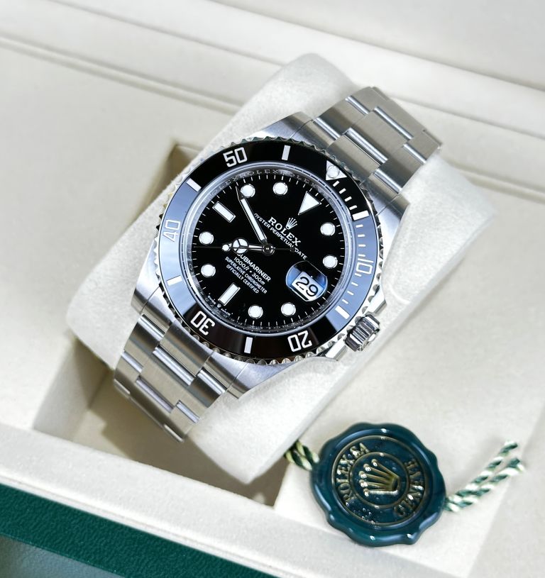 Rolex Submariner Date Ref. 126610LN del 2026