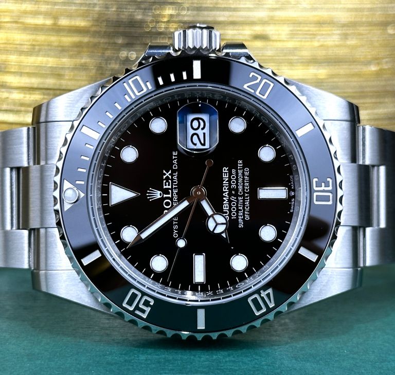 Rolex Submariner Date Ref. 126610LN del 2026