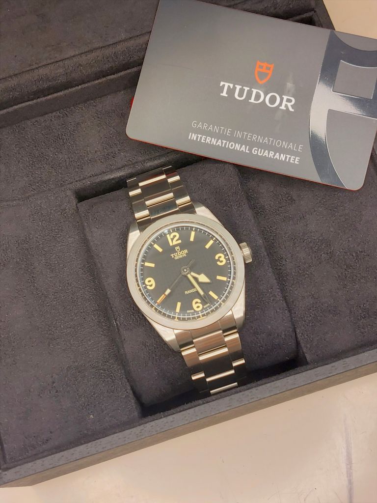 Tudor Ranger