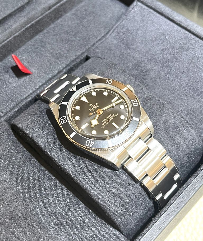 Tudor BB54 37mm