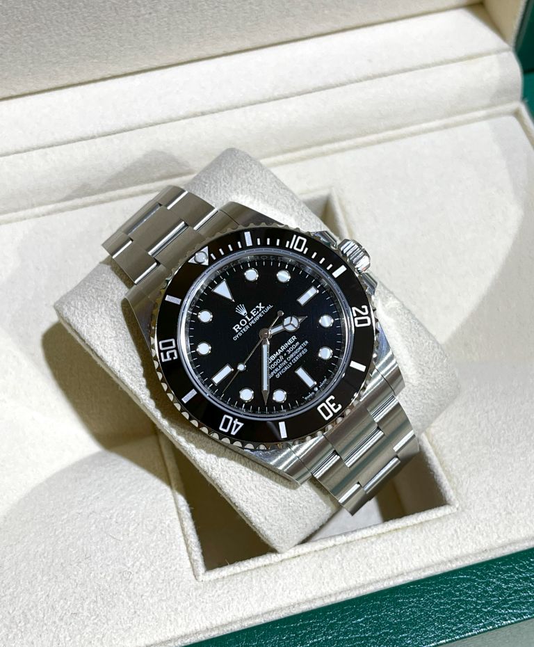 Rolex submariner Nodate