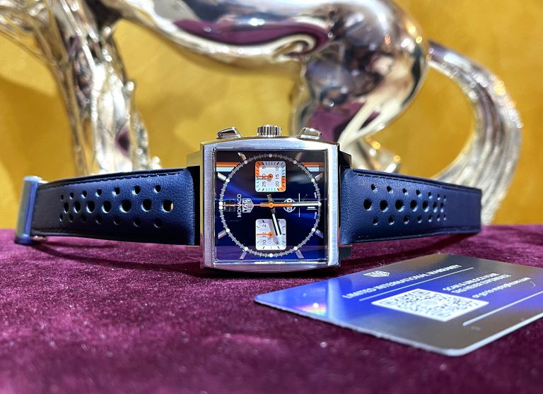 Tag Heuer Monaco GULF