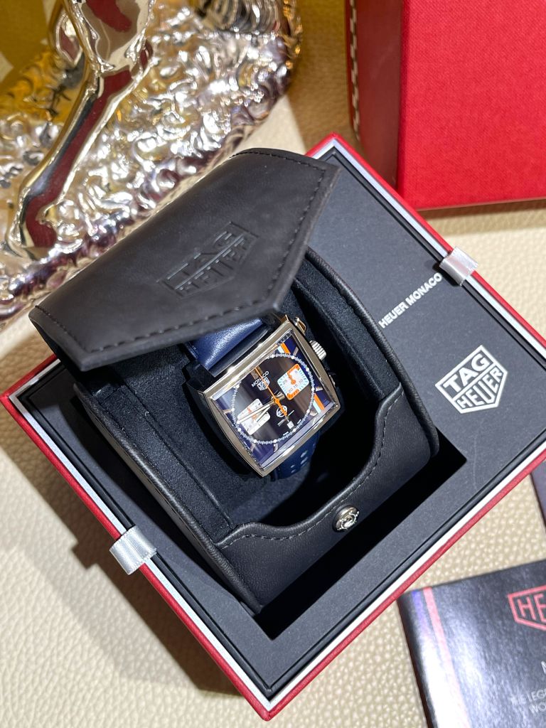 Tag Heuer Monaco GULF
