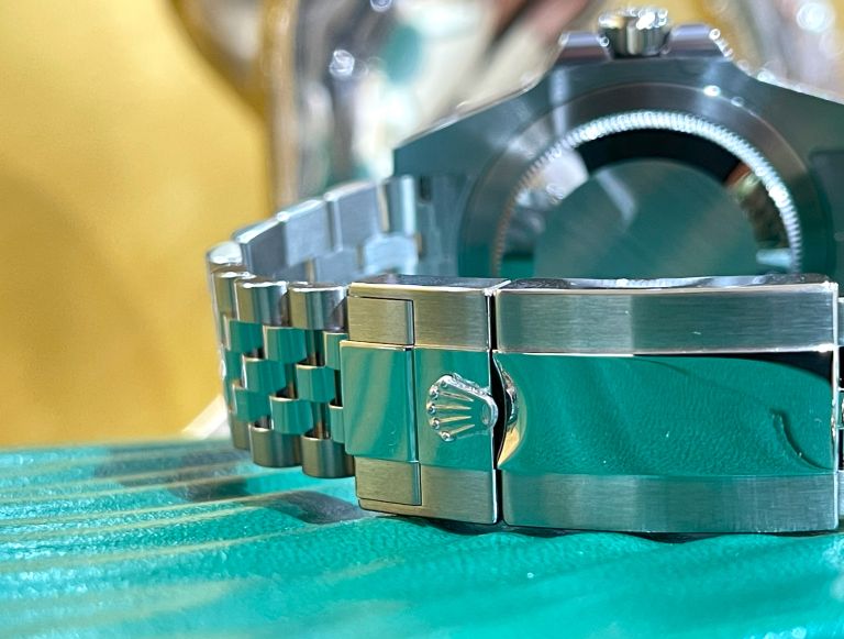 Rolex GMT 126710BLRO