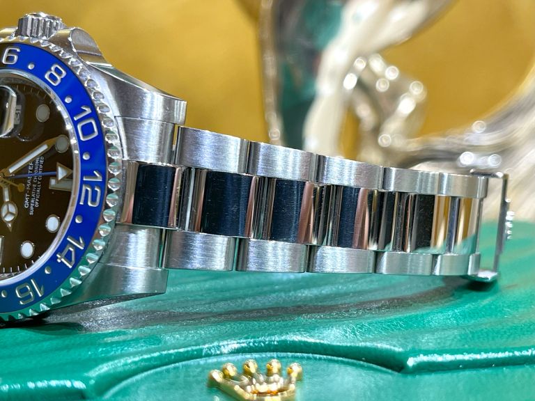 Rolex GMT 116710BLNR