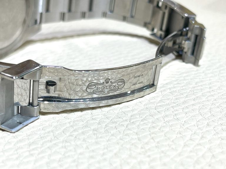 Rolex GMT 116710BLNR