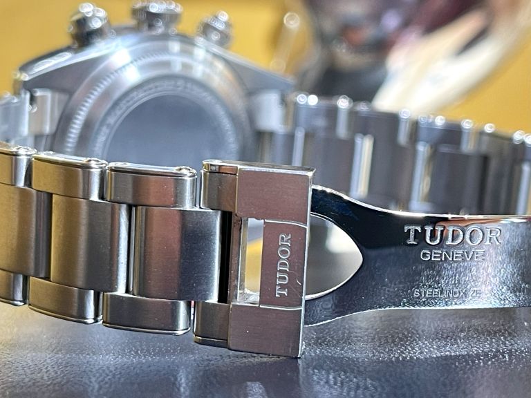 Tudor BB41 chrono
