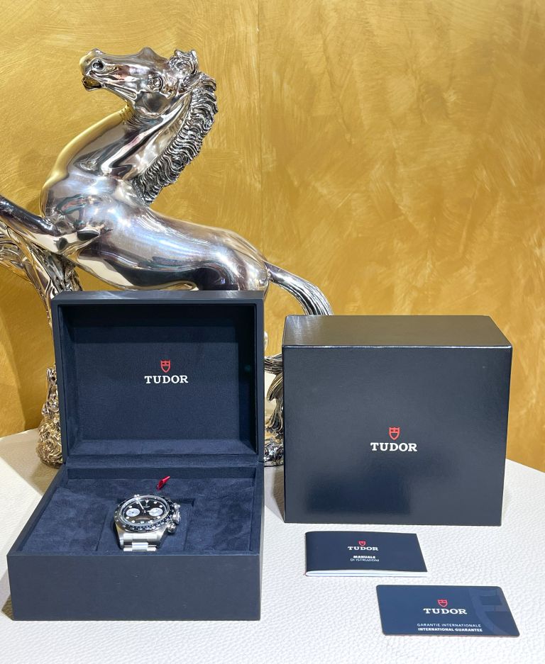 Tudor BB41 chrono