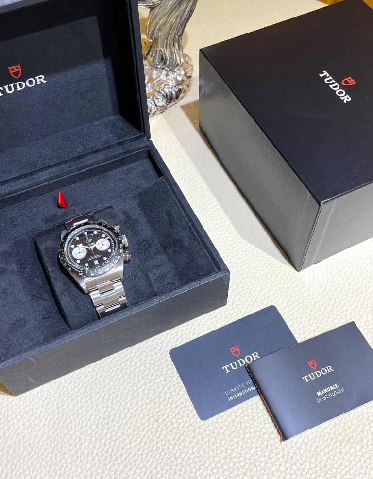 Tudor BB41 chrono