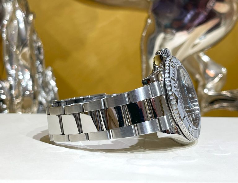 Rolex Yacht Master Dark Rhodium