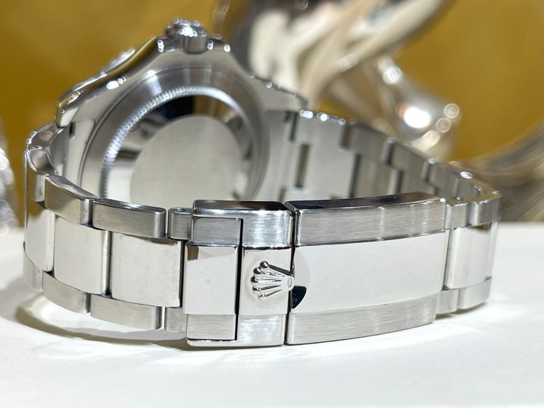 Rolex Yacht Master Dark Rhodium
