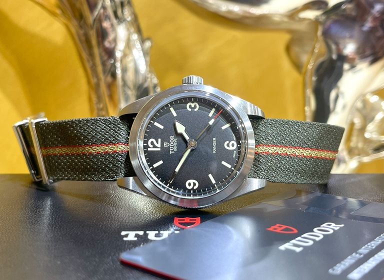 Tudor Ranger