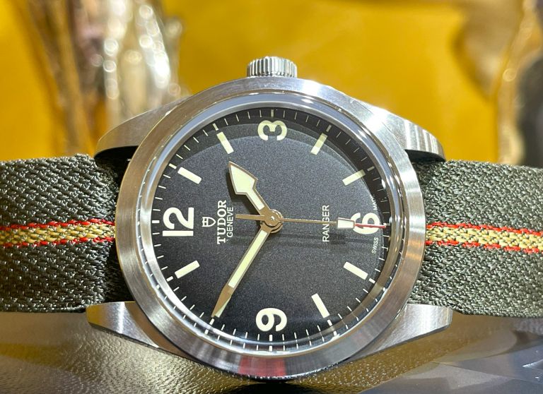 Tudor Ranger