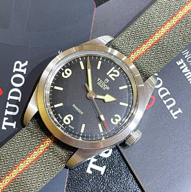 Tudor Ranger