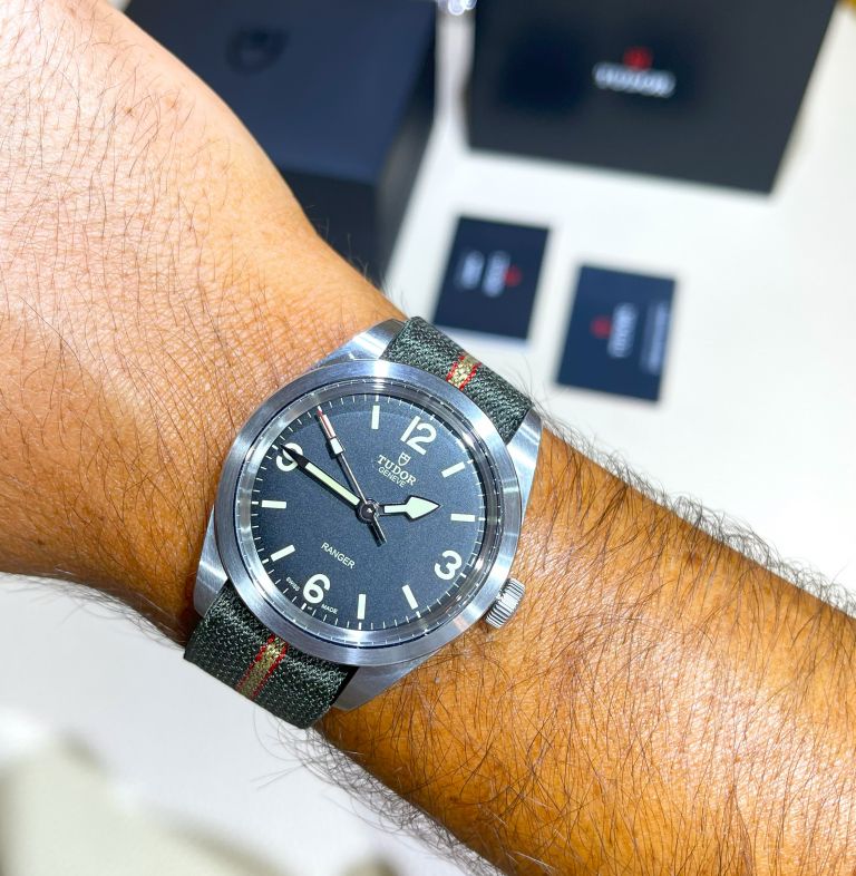 Tudor Ranger