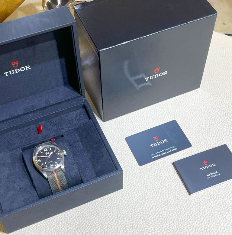 Tudor Ranger