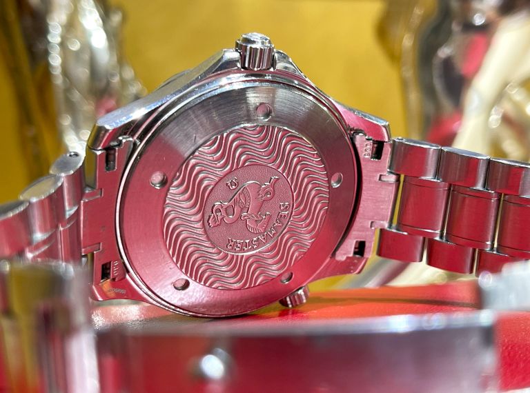 omega seamaster diver 300m