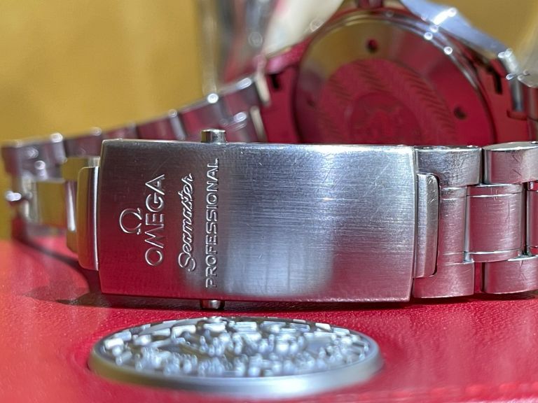 omega seamaster diver 300m