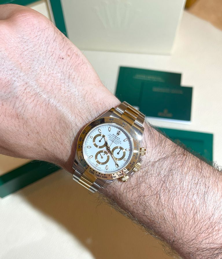 Rolex Daytona 116503